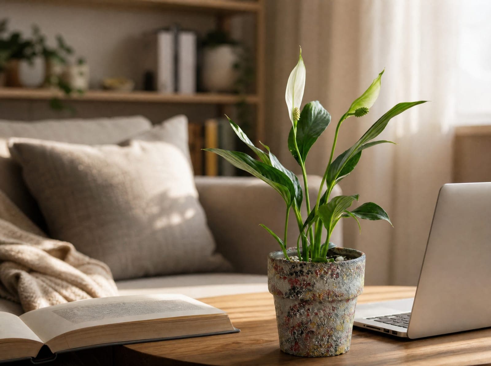 Cây để bàn cho người mới bắt đầu: chọn sao cho dễ sống cùng lâu dài