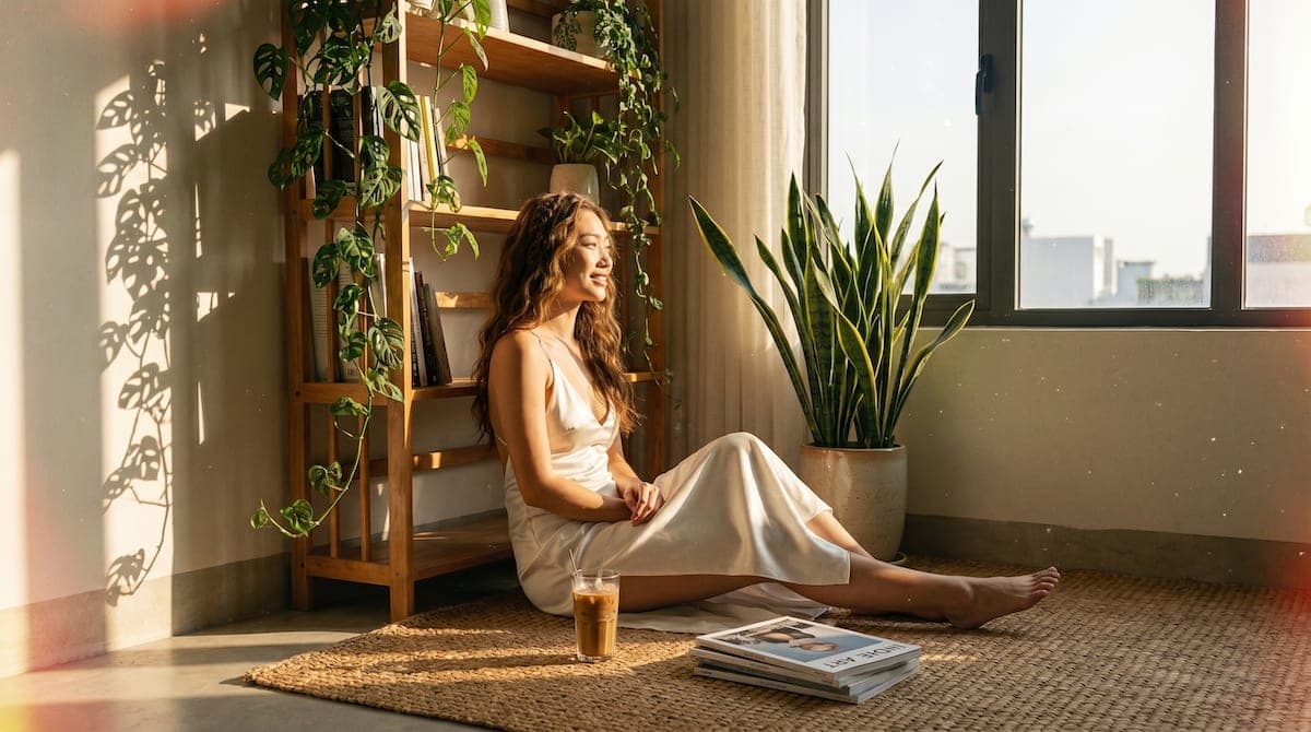 Sunday Reset: Nghệ thuật "Sạc pin" tâm hồn cùng thiên nhiên để vượt qua hội chứng lo âu tối Chủ Nhật